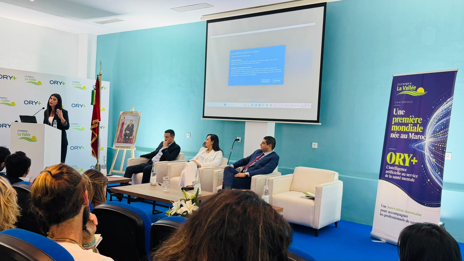 Santé mentale : ORY+ lance une plateforme d’intelligence artificielle clinique conçue au Maroc